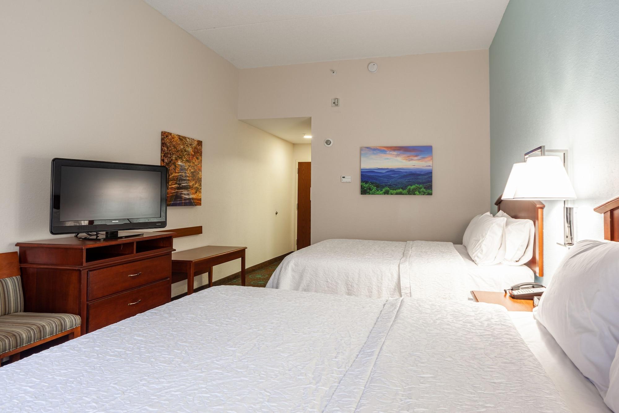 Hampton Inn Front Royal Zewnętrze zdjęcie