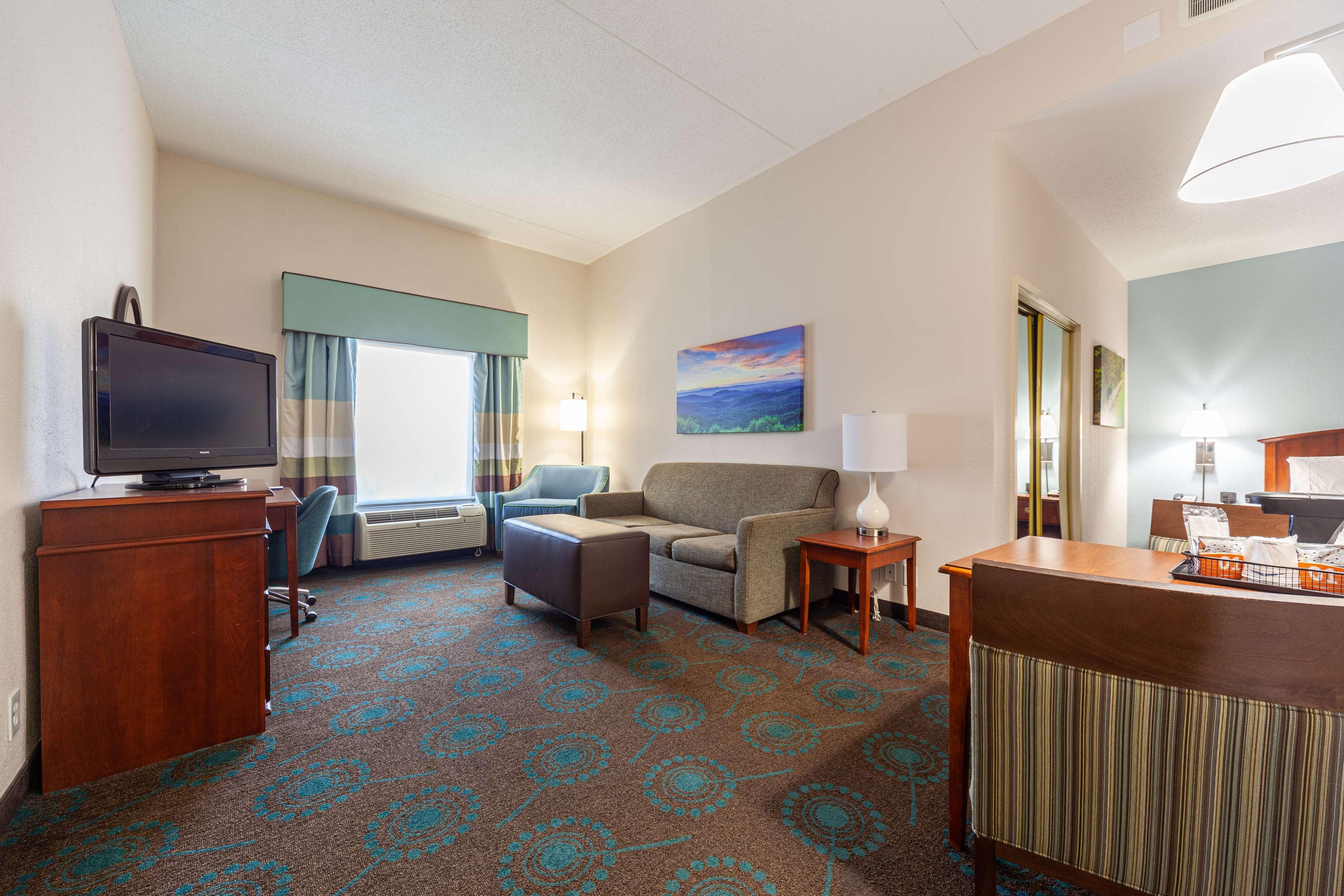 Hampton Inn Front Royal Zewnętrze zdjęcie